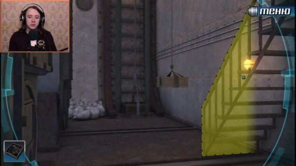 КАКОЙ САНТА?- Zero Escape: 999 Прохождение на русском #10