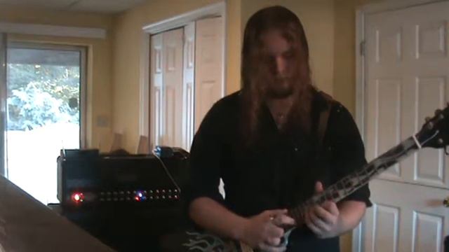 Crystal Mountain - (Gutiar Cover) смотреть онлайн