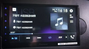 Pioneer DMH-Z5350BT обзор