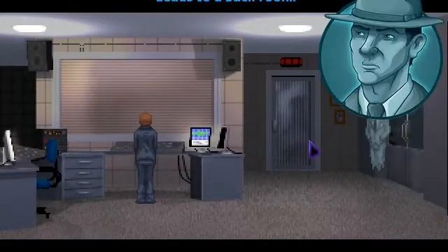 The Blackwell Deception Walkthrough #08 смотреть онлайн