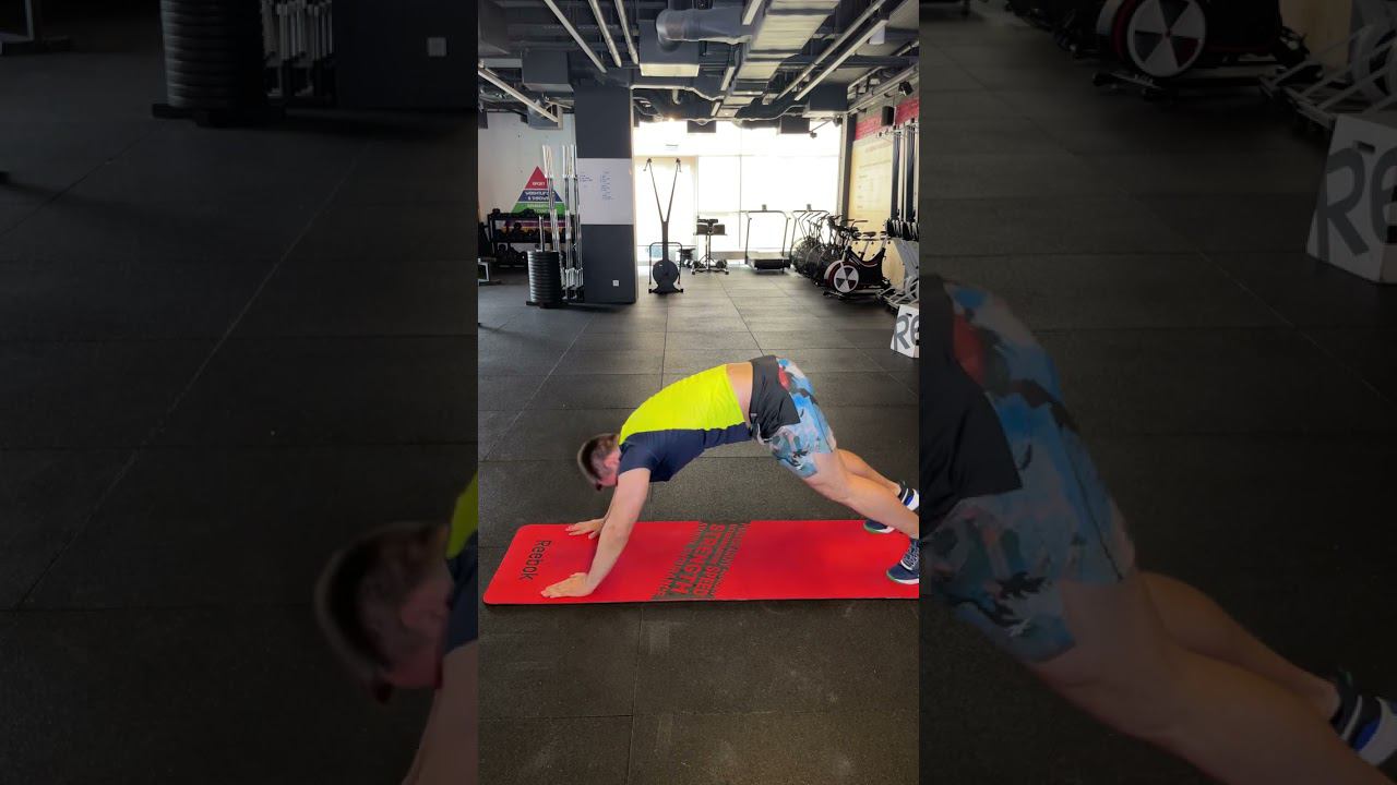 Разминка на все тело №1/Full Body Warm-up №1 смотреть онлайн