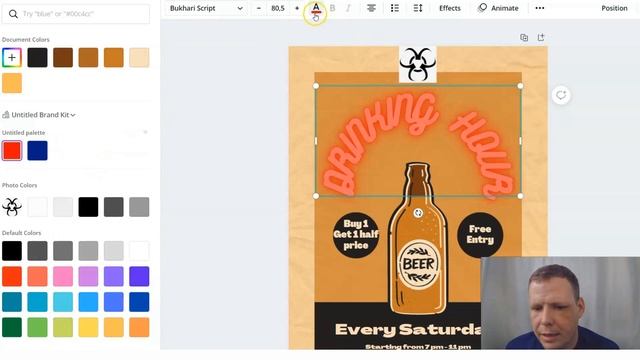 How to Make A Flyer in 20 Minutes Without Any Skills смотреть онлайн