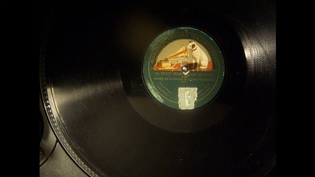 MUSIQUE DE LA GARDE RÉPUBLICAINE - La p'tite bonne femme, Polka (Monarch0230027) (1909) смотреть онлайн