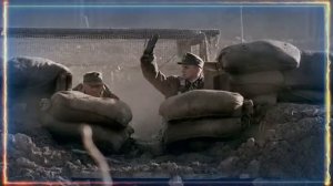КИНО. Впечатляющий эпизод из военного фильма «Позывной Журавли».