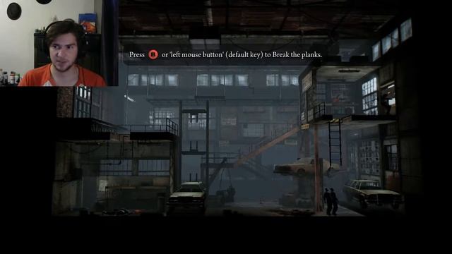 DeadLight | Part 2 | Better run, squirrel! смотреть онлайн