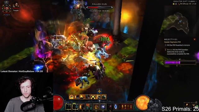 Rank 1 Barb GR130 Solo (Hardcore) смотреть онлайн