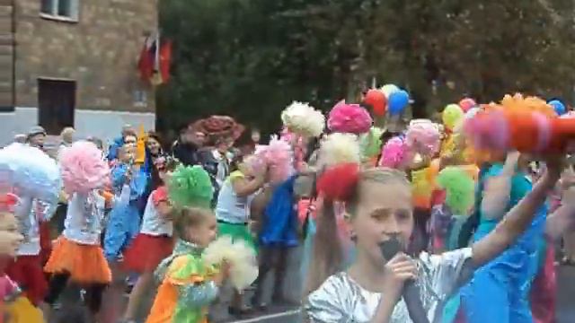 Поздравление города Электроугли с Днём рождения! смотреть онлайн