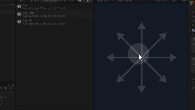 Easy Swipe Detection in Unity (Mobiles & Desktop) смотреть онлайн