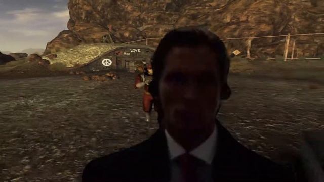 Кристиан Бэйл идёт в стрип смотреть онлайн