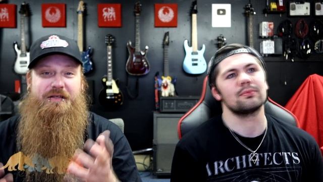 Metal Heads React to "Stalker's Tango" by Autoheart смотреть онлайн