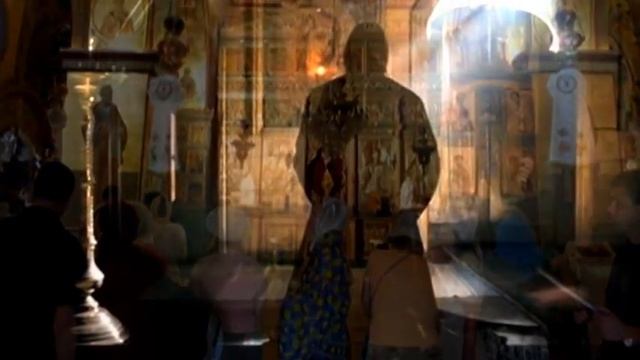Юлия Славянская В храме старинном смотреть онлайн