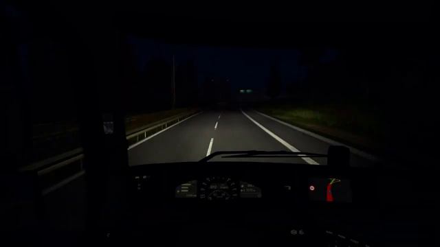 Euro Truck Simulator 2. PROMODS MAP. Finland. смотреть онлайн