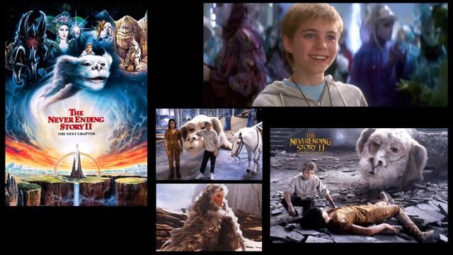 The Neverending Story II - OST смотреть онлайн
