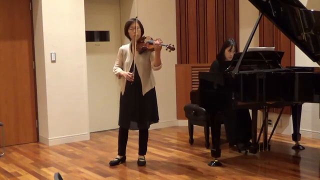 Rode : Violin Concerto No.8 in E minor (1st mvt.) ローデ：協奏曲第８番ホ短調より第1楽章 смотреть онлайн