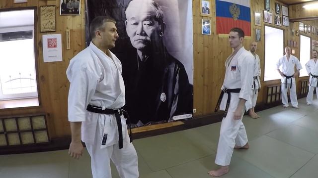 Варианты применения захватов. Евгений Кульбанский смотреть онлайн