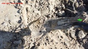 Испытываею металлоискатель МД 4030