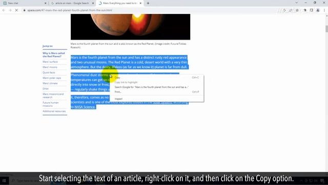 How to use ChatGPT to summarize an article смотреть онлайн