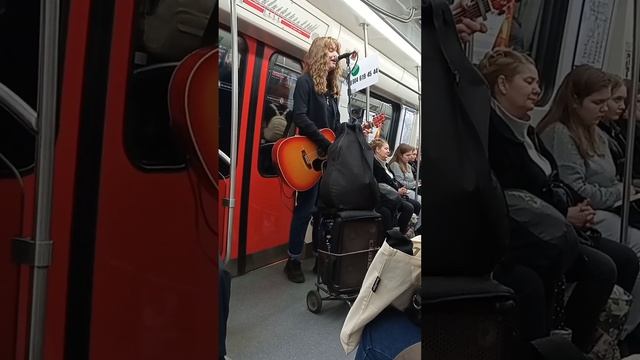 ✨Суббота 22.10.2022. Метро Петербург ? смотреть онлайн