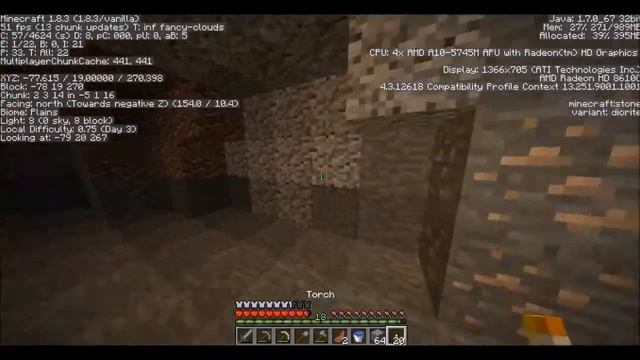 Minecraft - Getting Things Together and Mini Auto Smelter! - EverLast SMP Ep 3 смотреть онлайн