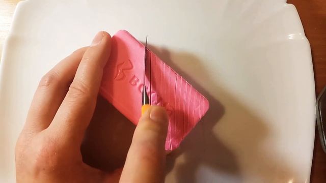 How to make soap cubes | Как порезать мыло на кубики смотреть онлайн