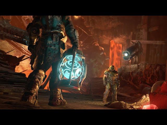 DOOM ETERNAL 3 смотреть онлайн