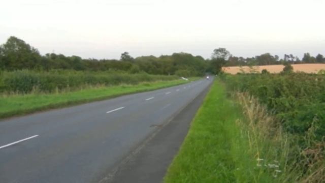 Suzuki GSXR750 K9 Flyby LOUD Racefit смотреть онлайн