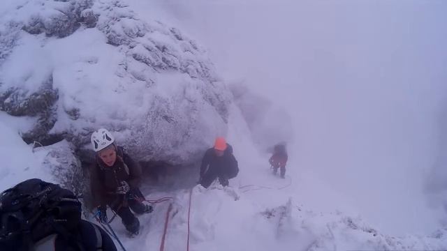 Холодный кулуар. Чатырдаг смотреть онлайн