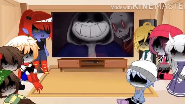 -Undertale Reacts-Part 2: Requests- No Thumbnail- смотреть онлайн