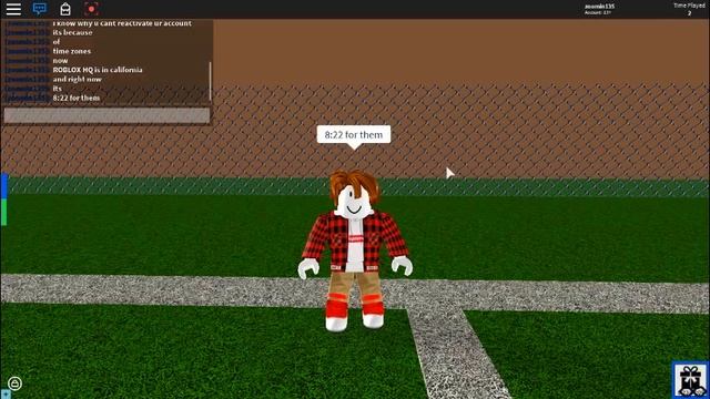 Why you can't reactivate you're ROBLOX account. смотреть онлайн