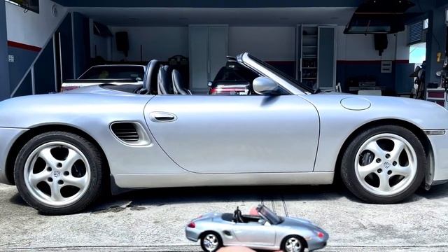 Porsche Boxster 986 Ownership Experience #porsche #boxster #986