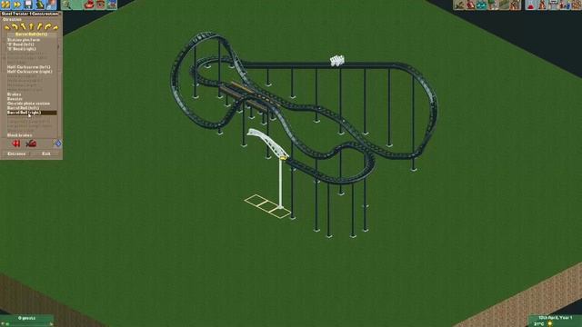 Git Gud at OpenRCT2 #69: Recreating a real ride in OpenRCT2! смотреть онлайн