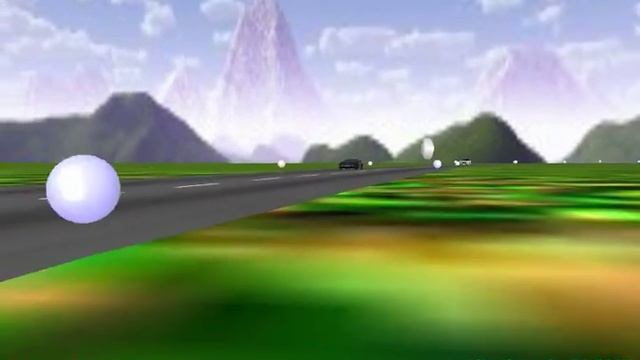 Car Racing Game in C++ Using OpenGL смотреть онлайн