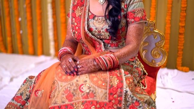 ANUBHAV & SONAM LAGUN & SANGEET TEASER смотреть онлайн