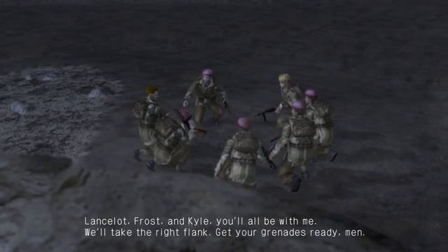 Operation Darkness. Xbox 360. 1080.P. Gamplay Part.01. смотреть онлайн