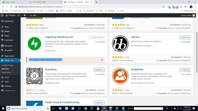 Top 3 Most Common WordPress Errors Fix | Webgrow BD смотреть онлайн