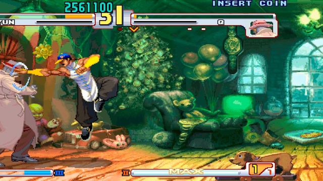 [4K - 60FPS] Street Fighter III: 3rd Strike - Ultra Widescreen Mode [Unused] смотреть онлайн