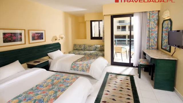 Hotel Jewels La Perla - Hurghada смотреть онлайн