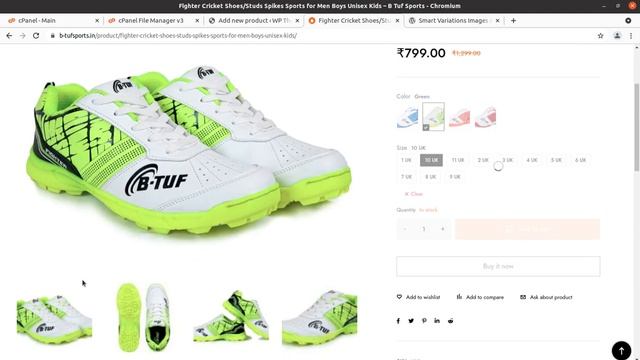 How to add Multiple Images to Variable Products Listing | WooCommerce Product Variants Images смотреть онлайн
