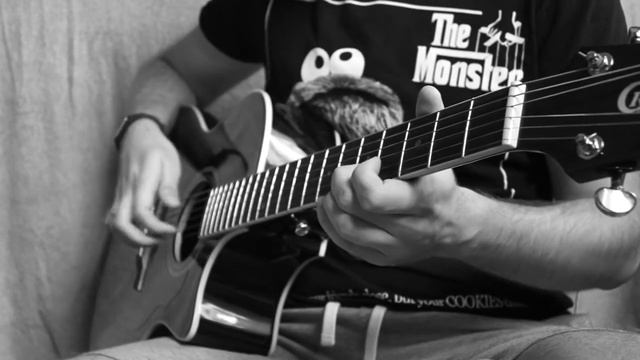 The Pixies/Maxence Cyrin - Where Is My Mind? (fingerstyle cover) смотреть онлайн