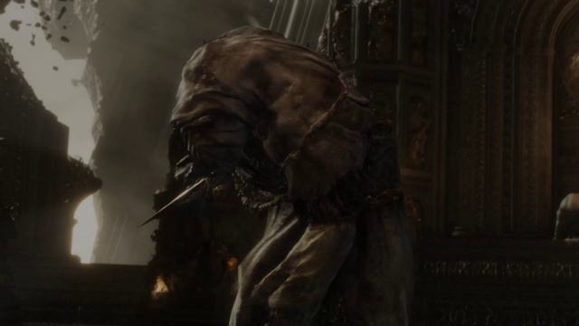 Hoarfrost Stomp VS Maliketh Beast Clergyman Boss | Elden Ring смотреть онлайн