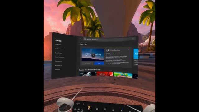 Virtual Desktop Setup And Best Settings
