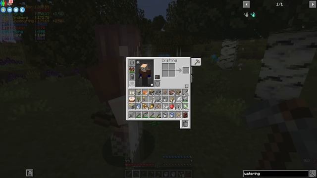 This mod turns Minecraft into an RPG смотреть онлайн