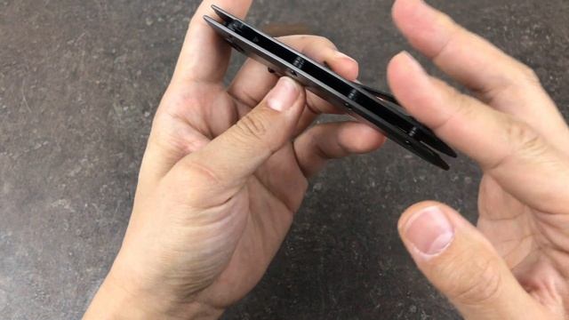 Нож "Grid Flipper" 8Cr13MoV нержавеющая сталь K2200 от Kershaw смотреть онлайн