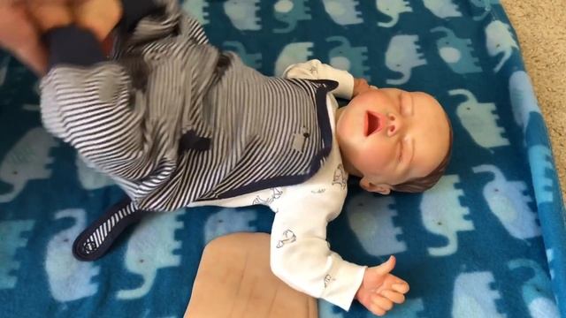 НОВАЯ КУКЛА РЕБОРН ИЗ МОЛДА БОНИ БРАУН ТВИН А . РОЖДЕНИЕ НОВОЙ КУКЛЫ МАЛЬЧИКА ТВИН А. РЕБОРН КУКЛА смотреть онлайн