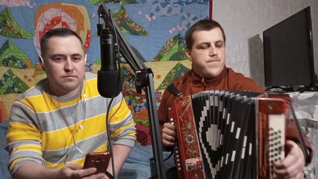 Без репетиции! Сергей Самылов, Андрей Чешуин Песня ' Белые розы ' смотреть онлайн