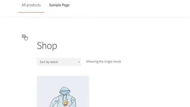 Wordpress sidebar animation смотреть онлайн