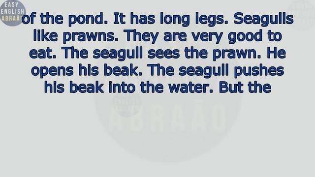 Learn English Through Stories | Beginner Level 1, Low Vocabulary.  Beginner.