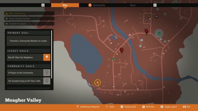 MEETING THE NEIGHBORS | STATE OF DECAY 2 GAMEPLAY #9 смотреть онлайн