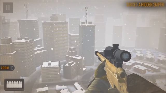 Guess who’s faster, Sniper 3D assassin shoot to kill Oliver Springs primary #13 смотреть онлайн