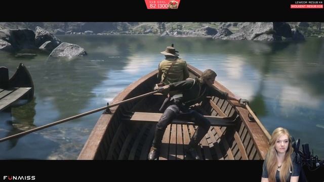 Red Dead Redemption 2 | Рыбалка #12 смотреть онлайн